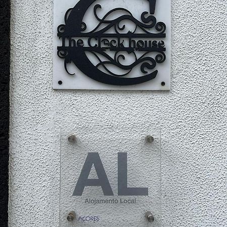 The Clock House Apartamento Ponta Delgada Exterior foto