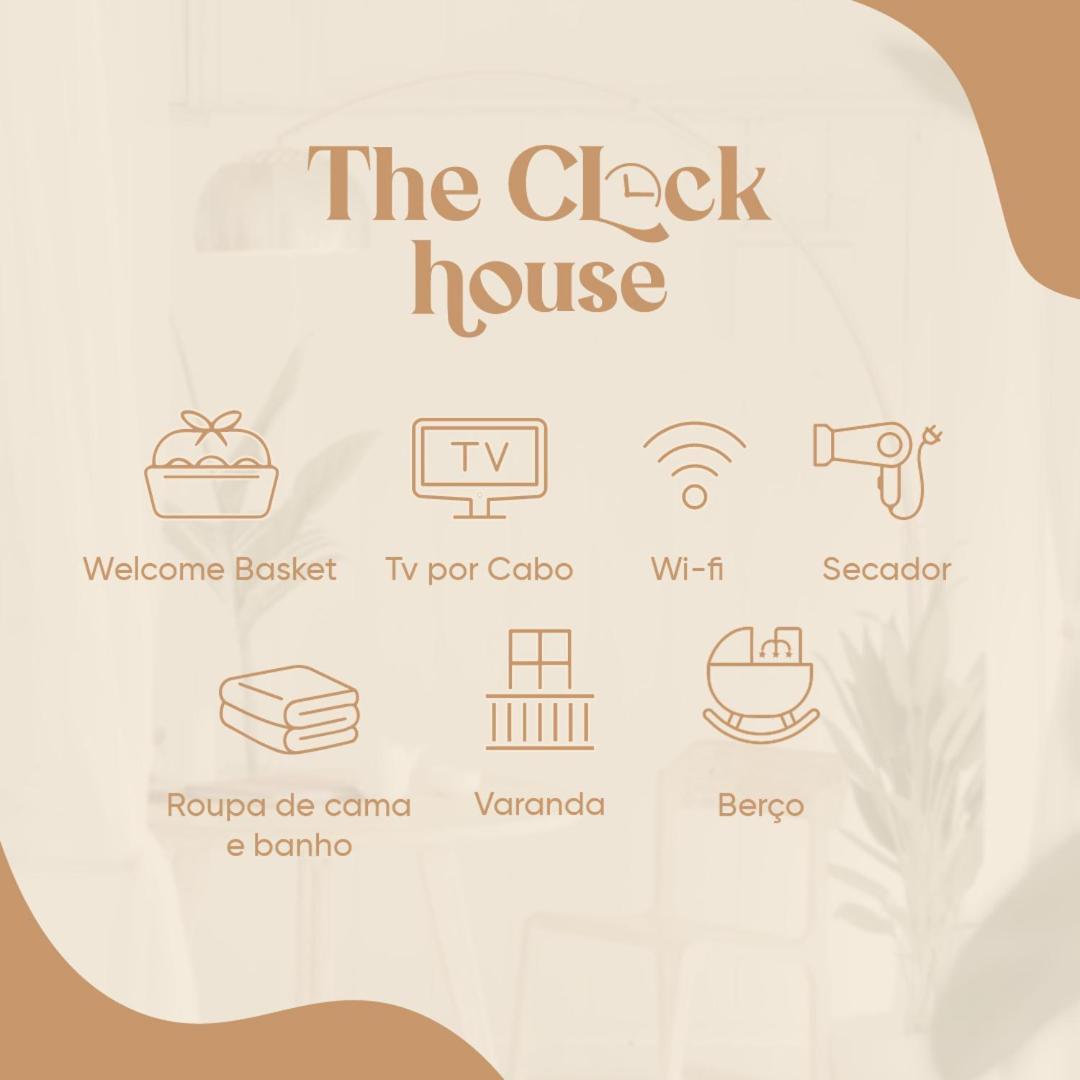 The Clock House Apartamento Ponta Delgada Exterior foto