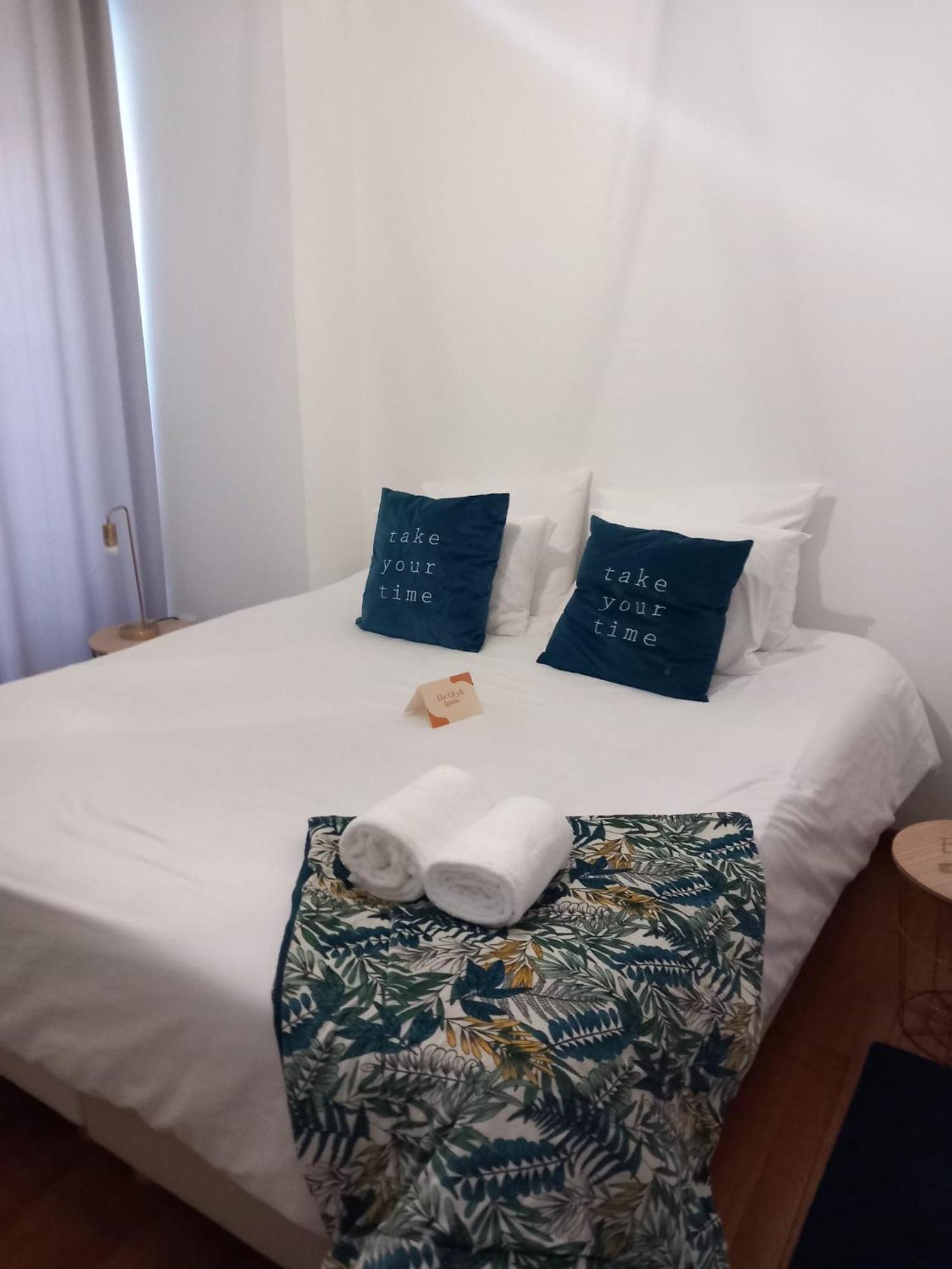 The Clock House Apartamento Ponta Delgada Exterior foto